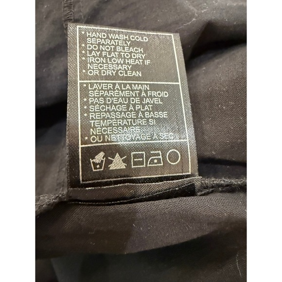 NWT BB Dakota Size 8 Black Lace Open Back Sleeveless Dress Special Occasion - Picture 11 of 11